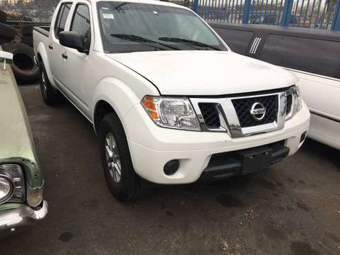 2019 Nissan Frontier - cars & trucks - by owner - vehicle automotive... for sale in Lynwood, CA