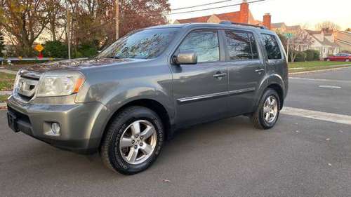 2009 Honda pilot - cars & trucks - by owner - vehicle automotive sale for sale in Elmont, NY