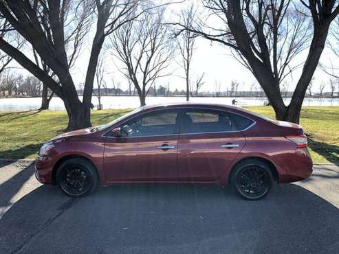 2013 Nissan Sentra - Financing Available! - cars & trucks - by... for sale in Nampa, ID