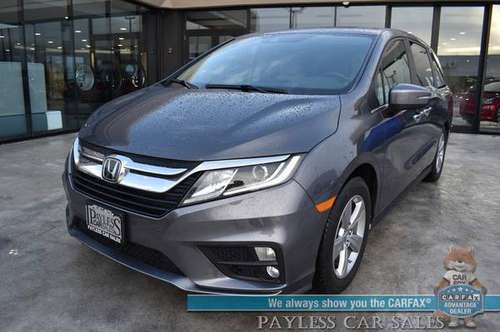 2018 Honda Odyssey EX-L/Auto Start/Heated Leather Seats for sale in Anchorage, AK