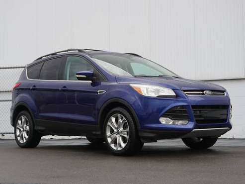 2013 Ford Escape SEL - - by dealer - vehicle for sale in Monroe, MI