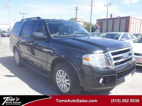 2011 Ford Expedition XLT - - by dealer - vehicle for sale in Des Moines, IA
