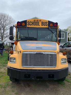 School bus for sale in Nottingham, NH