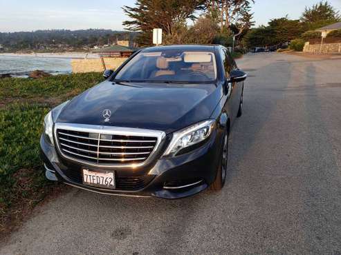 2014 S550 Mercedes for sale in Monterey, CA