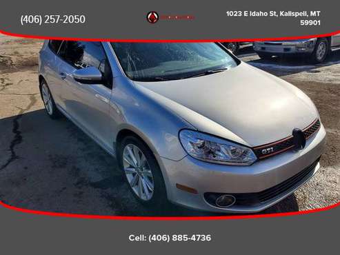 2013 Volkswagen Golf - Financing Available! - cars & trucks - by... for sale in Kalispell, MT