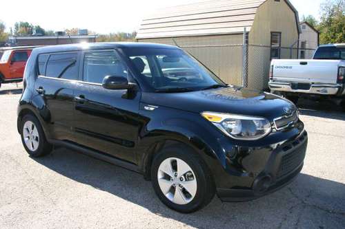 2014 Kia Soul - cars & trucks - by dealer - vehicle automotive sale for sale in mcminnville, KY
