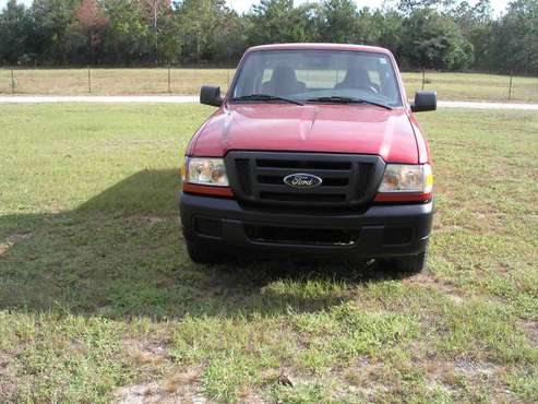 2007 Ford Ranger XLT for sale in Crestview, FL