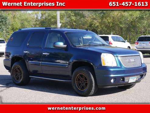 2007 GMC Yukon Denali AWD 4dr for sale in Inver Grove Heights, MN