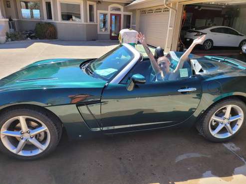 Saturn Sky Convertible for sale in wellington, CO