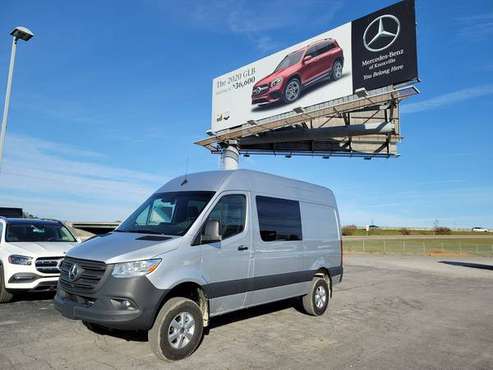 2020 Mercedes-Benz Sprinter Cargo 2500 Full-Size - cars & trucks -... for sale in Knoxville, TN