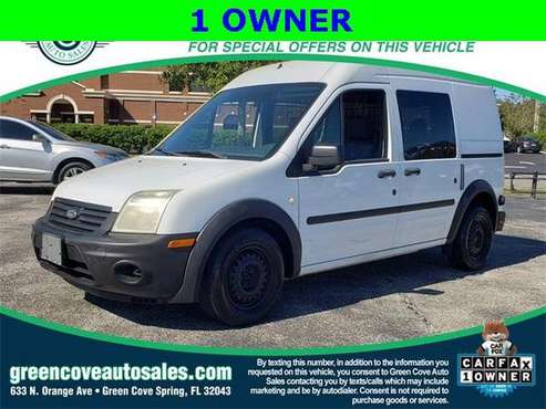 2011 Ford Transit Connect XL The Best Vehicles at The Best Price!!!... for sale in Green Cove Springs, FL