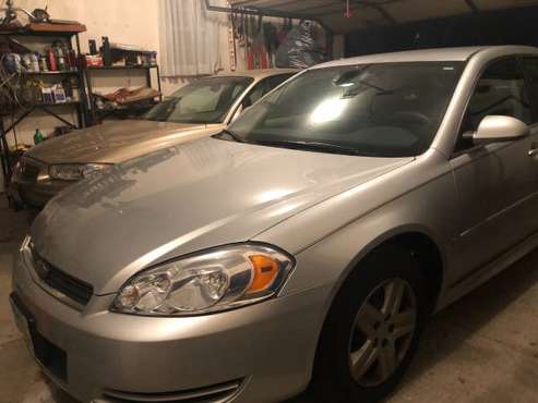 Chevy Impala LS - cars & trucks - by owner - vehicle automotive sale for sale in Austin, TX