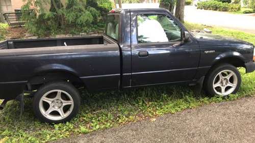 Ford Ranger - cars & trucks - by owner - vehicle automotive sale for sale in Greenwood Lake, NY