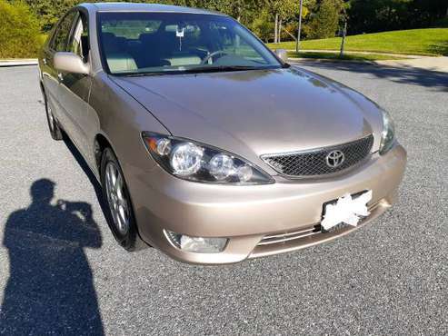 2005 TOYOTA CAMRY XLE - cars & trucks - by owner - vehicle... for sale in Capitol Heights, District Of Columbia