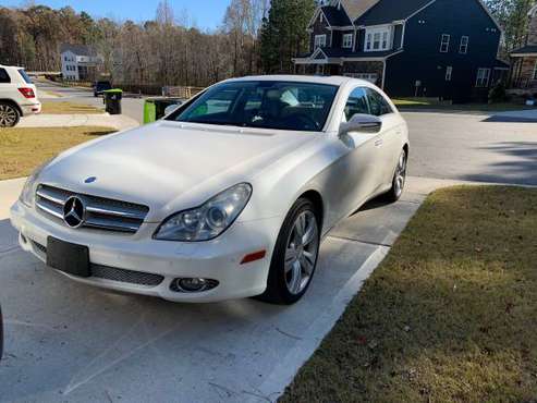2010 Mercedes cls550 - cars & trucks - by owner - vehicle automotive... for sale in Apex, NC
