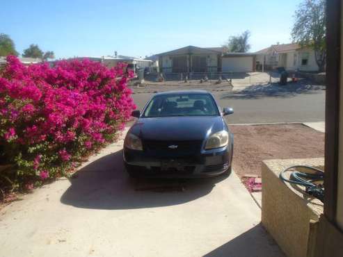 2010 chevy cobalt by owner - cars & trucks - by owner - vehicle... for sale in Bullhead City, AZ