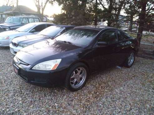 2005 honda accord - cars & trucks - by owner - vehicle automotive sale for sale in grand island, NE