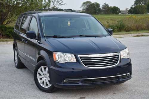 2014 Chrysler Town & Country Touring ***116K Miles Only*** - cars &... for sale in Omaha, IA