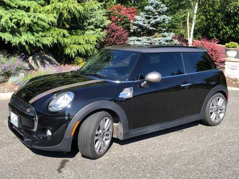 Mini Cooper S Seven Series 2017 - cars & trucks - by owner - vehicle... for sale in ANACORTES, WA