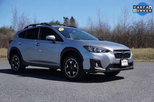 2019 Subaru Crosstrek Premium - - by dealer - vehicle for sale in Bennington, VT