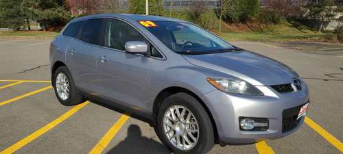2009 Mazda CX-7 - cars & trucks - by owner - vehicle automotive sale for sale in Lansing, MI