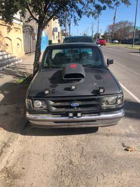 1996 Ford Ranger XLT - cars & trucks - by owner - vehicle automotive... for sale in New Orleans, LA