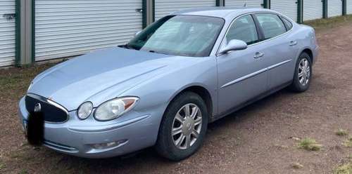 2006 Buick LaCrosse CX 3.8L V6 - cars & trucks - by owner - vehicle... for sale in Willernie, MN