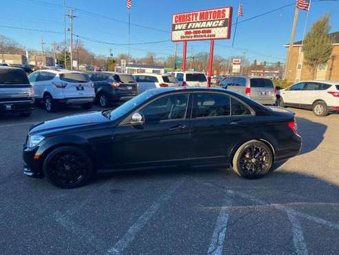 2008 Mercedes-Benz C-Class C 350 Sport 4dr Sedan -We Finance... for sale in Crystal, ND
