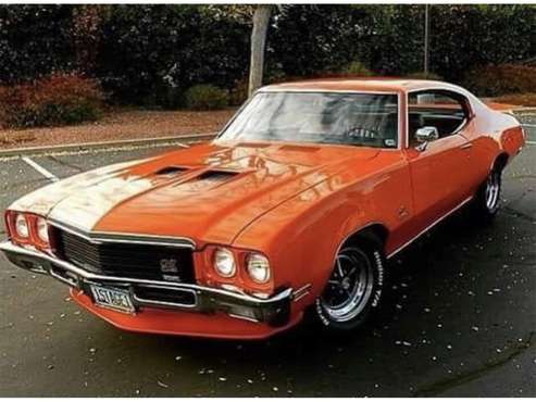 1972 Buick GS 455 for sale in Columbia , TN