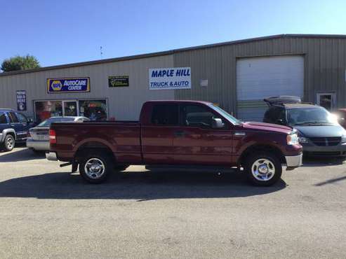 2006 Ford F-150 XCab (145420) for sale in Maple Hill, KS