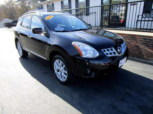 2011 Nissan Rogue AWD 4dr SV GUARANTEED CREDIT APPROVAL! - cars &... for sale in Burlington, NC