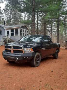 2016 dodge ram 5.7 hemi 8 speed - cars & trucks - by owner - vehicle... for sale in Glenfield, NY
