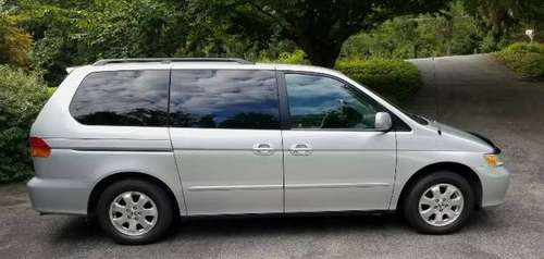 2002 honda odyssey - cars & trucks - by owner - vehicle automotive... for sale in Mansfield, OH