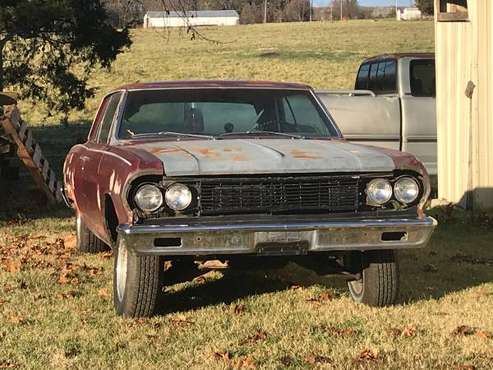 1964 Chevelle SS - cars & trucks - by owner - vehicle automotive sale for sale in Fair Grove, MO