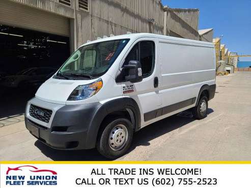 2020 RAM ProMaster Cargo 1500 136 WB 3dr Low Roof Cargo Van - cars & for sale in Goodyear, AZ