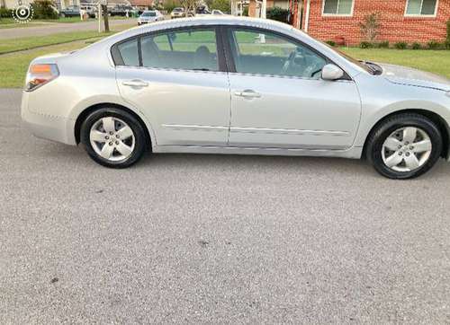 2007 Nissan Altima - cars & trucks - by owner - vehicle automotive... for sale in Kenner, LA
