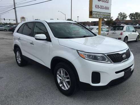 2014 Kia Sorento LX 2WD for sale in Bowling green, OH