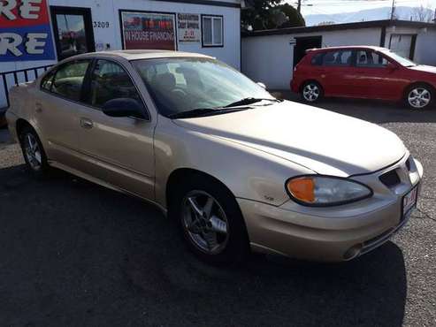 2004 PONTIAC GRAND AM, 98,085 Miles Buy Here Pay Here. - cars &... for sale in Union Gap, WA