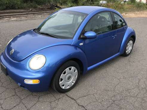 Volkswagen Beetle 2001 CLEAN CARFAX RUNS PERFECT for sale in New Britain, CT