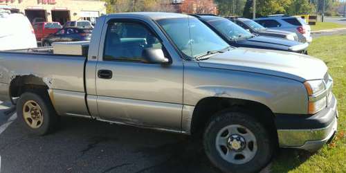 2003 Chevy Silverado $799 OBO for sale in Pittsfield, MA