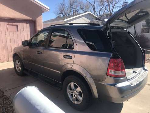 KIA SORENTO - '06 - 160K - 4WD - cars & trucks - by owner - vehicle... for sale in Albuquerque, NM