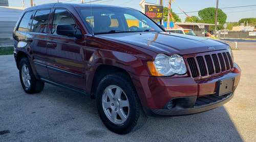 Beautiful 2008 Jeep Grand Cherokee - - by dealer for sale in San Antonio, TX