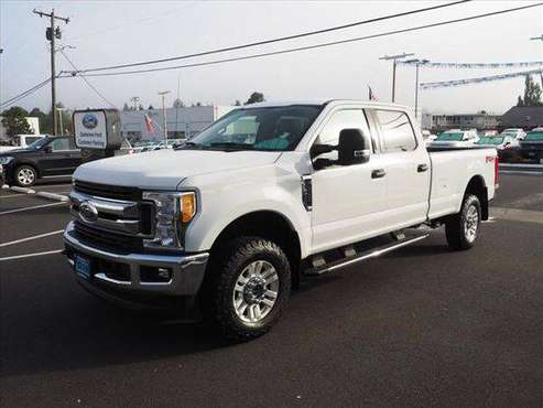 2017 Ford F-250 F250 F 250 Super Duty XLT **100% Financing Approval... for sale in Beaverton, OR