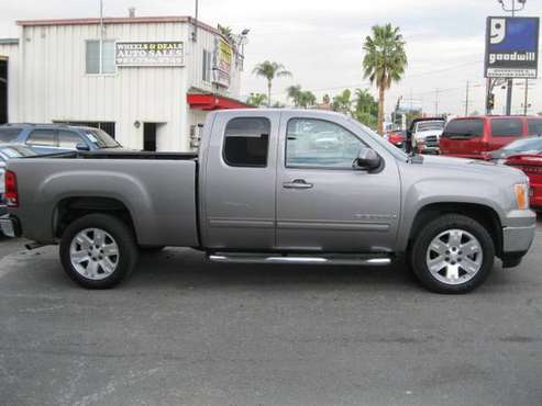 Super Nice 2007 GMC Sierra 1500 with only 93k Miles! - cars & trucks... for sale in Norco, CA