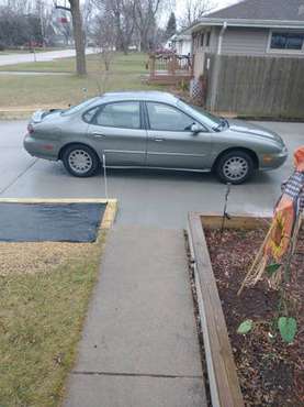 1998 Ford Taurus SE less than 30,000 MI - cars & trucks - by owner -... for sale in Racine, WI