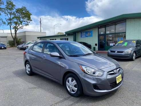 2014 Hyundai Accent GLS - - by dealer - vehicle for sale in Boise, ID