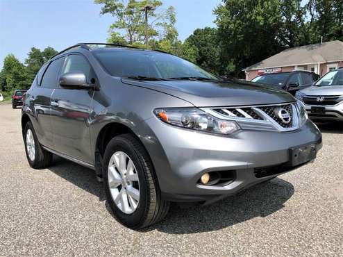 2014 Nissan Murano SL*LIKE NEW*NO ACCIDENTS*LOADED*WE FINANCE* for sale in Monroe, NY