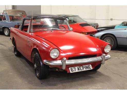 1967 Sunbeam Alpine for sale in Cleveland, OH