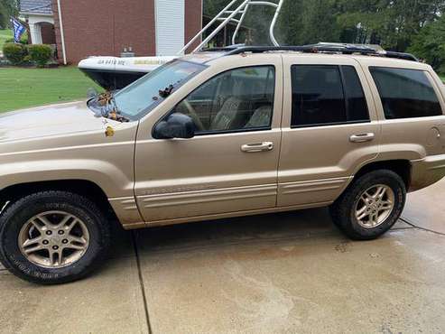 1999 Jeep Grand Cherokee - cars & trucks - by owner - vehicle... for sale in Jefferson, GA