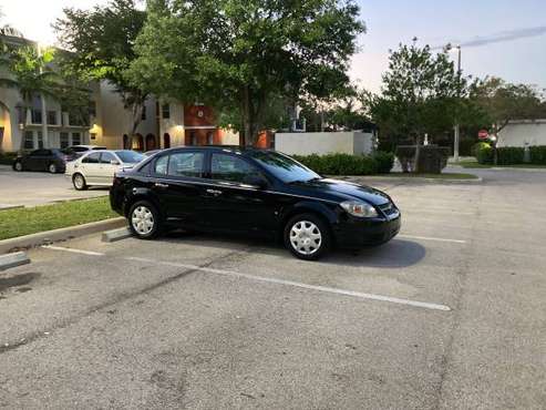 2010 Chevy Cobalt Lt for sale in Hollywood, FL
